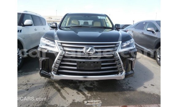 Buy Import Lexus LX Black Car in Import - Dubai in Namibia Buy Import Lexus LX Black Car in Import - Dubai in Namibia