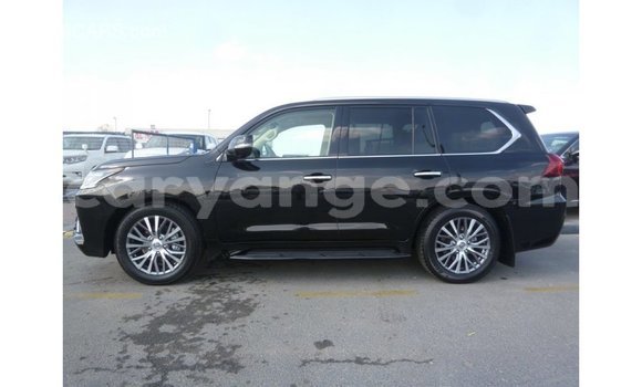 Buy Import Lexus LX Black Car in Import - Dubai in Namibia Buy Import Lexus LX Black Car in Import - Dubai in Namibia