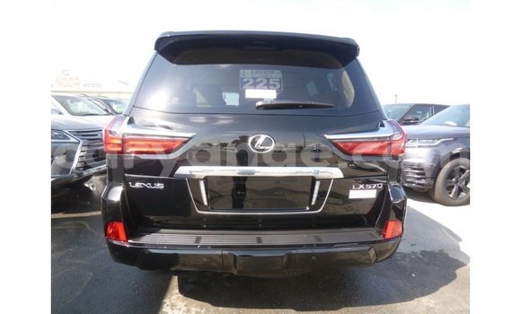 Buy Import Lexus LX Black Car in Import - Dubai in Namibia Buy Import Lexus LX Black Car in Import - Dubai in Namibia