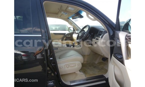 Buy Import Lexus LX Black Car in Import - Dubai in Namibia Buy Import Lexus LX Black Car in Import - Dubai in Namibia