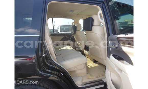 Buy Import Lexus LX Black Car in Import - Dubai in Namibia Buy Import Lexus LX Black Car in Import - Dubai in Namibia