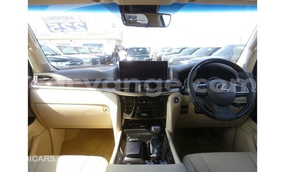 Buy Import Lexus LX Black Car in Import - Dubai in Namibia Buy Import Lexus LX Black Car in Import - Dubai in Namibia