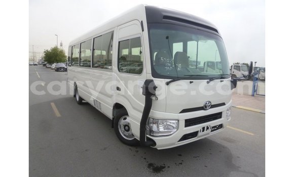 Buy Import Toyota Coaster White Car in Import - Dubai in Namibia Buy Import Toyota Coaster White Car in Import - Dubai in Namibia