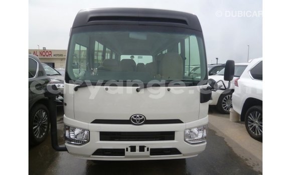Buy Import Toyota Coaster White Car in Import - Dubai in Namibia Buy Import Toyota Coaster White Car in Import - Dubai in Namibia