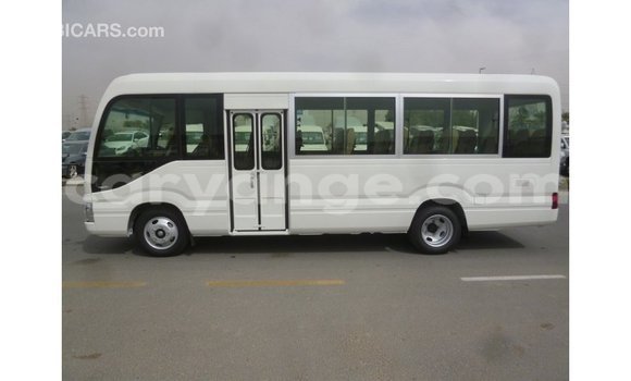 Buy Import Toyota Coaster White Car in Import - Dubai in Namibia Buy Import Toyota Coaster White Car in Import - Dubai in Namibia