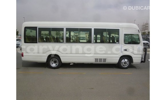 Buy Import Toyota Coaster White Car in Import - Dubai in Namibia Buy Import Toyota Coaster White Car in Import - Dubai in Namibia