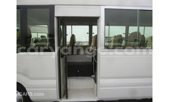Buy Import Toyota Coaster White Car in Import - Dubai in Namibia Buy Import Toyota Coaster White Car in Import - Dubai in Namibia