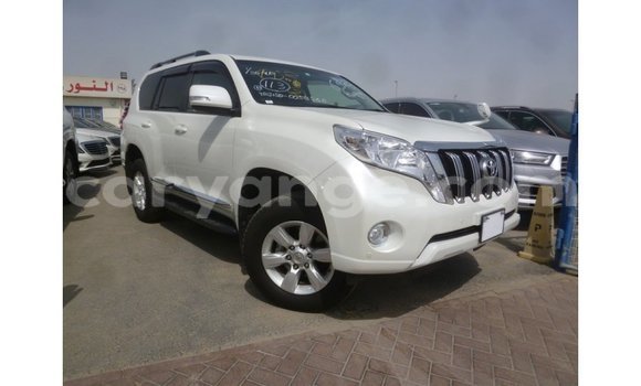 Buy Import Toyota Prado White Car in Import - Dubai in Namibia Buy Import Toyota Prado White Car in Import - Dubai in Namibia
