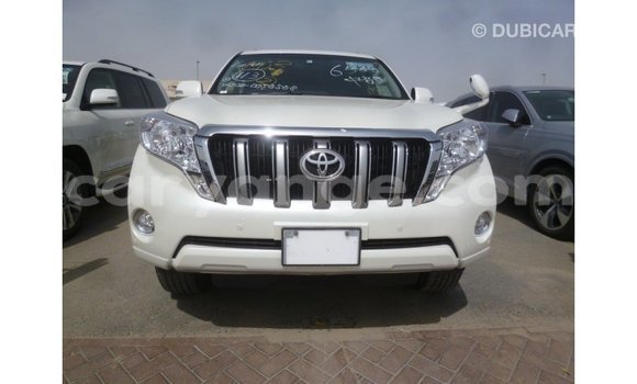 Buy Import Toyota Prado White Car in Import - Dubai in Namibia Buy Import Toyota Prado White Car in Import - Dubai in Namibia