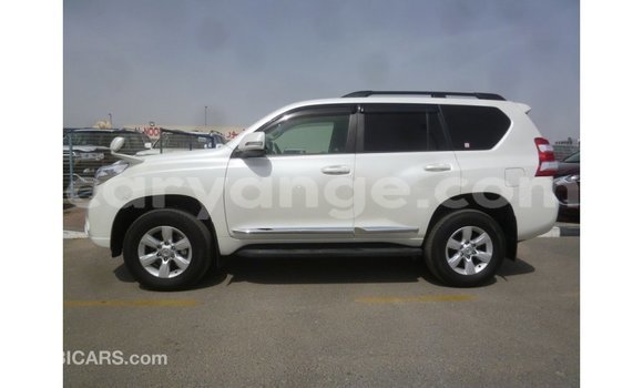 Buy Import Toyota Prado White Car in Import - Dubai in Namibia Buy Import Toyota Prado White Car in Import - Dubai in Namibia