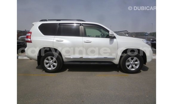 Buy Import Toyota Prado White Car in Import - Dubai in Namibia Buy Import Toyota Prado White Car in Import - Dubai in Namibia