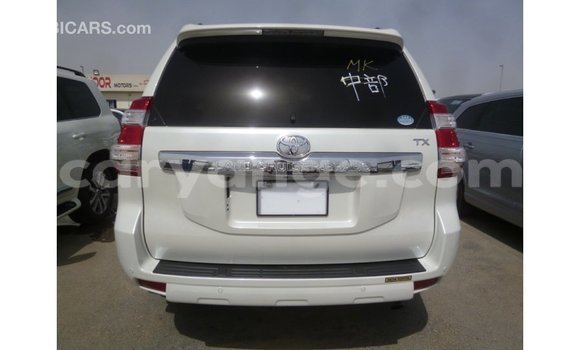 Buy Import Toyota Prado White Car in Import - Dubai in Namibia Buy Import Toyota Prado White Car in Import - Dubai in Namibia