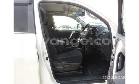 Buy Import Toyota Prado White Car in Import - Dubai in Namibia Buy Import Toyota Prado White Car in Import - Dubai in Namibia