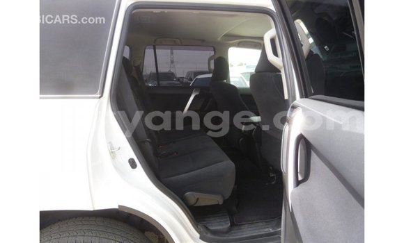 Buy Import Toyota Prado White Car in Import - Dubai in Namibia Buy Import Toyota Prado White Car in Import - Dubai in Namibia