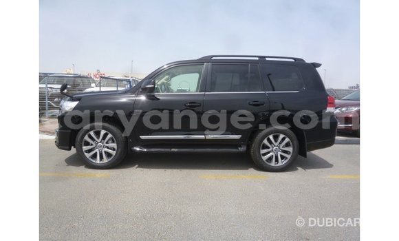 Buy Import Toyota Land Cruiser Black Car in Import - Dubai in Namibia Buy Import Toyota Land Cruiser Black Car in Import - Dubai in Namibia