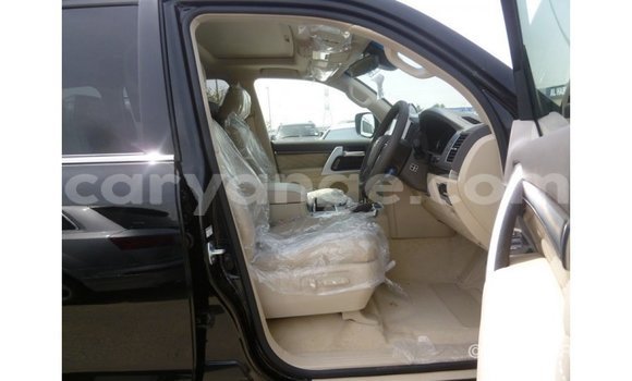 Buy Import Toyota Land Cruiser Black Car in Import - Dubai in Namibia Buy Import Toyota Land Cruiser Black Car in Import - Dubai in Namibia