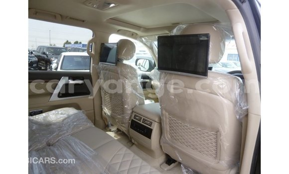Buy Import Toyota Land Cruiser Black Car in Import - Dubai in Namibia Buy Import Toyota Land Cruiser Black Car in Import - Dubai in Namibia