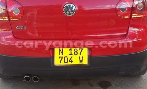 Buy Used Volkswagen Golf Red Car in Windhoek in Namibia Buy Used Volkswagen Golf Red Car in Windhoek in Namibia