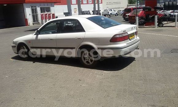 Buy Used Mazda 6 White Car in Windhoek in Namibia Buy Used Mazda 6 White Car in Windhoek in Namibia