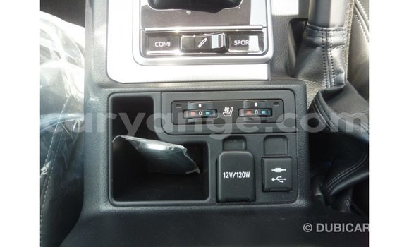 Acheter Import Voiture Toyota Prado Marron à Import - Dubai, Namibie Acheter Import Voiture Toyota Prado Marron à Import - Dubai, Namibie