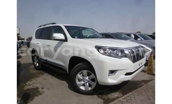 Buy Import Toyota Prado White Car in Import - Dubai in Namibia Buy Import Toyota Prado White Car in Import - Dubai in Namibia