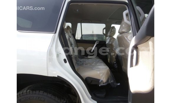 Buy Import Toyota Prado White Car in Import - Dubai in Namibia Buy Import Toyota Prado White Car in Import - Dubai in Namibia