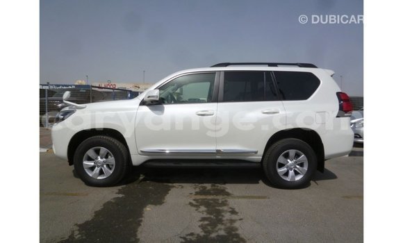 Buy Import Toyota Prado White Car in Import - Dubai in Namibia Buy Import Toyota Prado White Car in Import - Dubai in Namibia