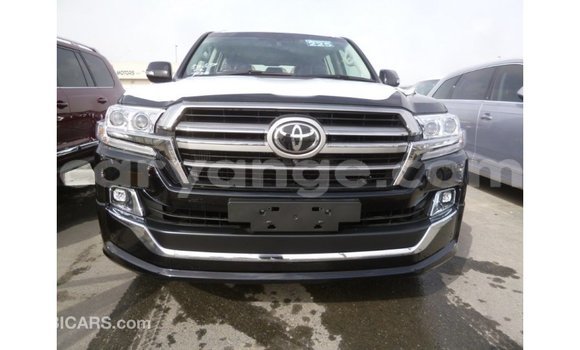 Buy Import Toyota Land Cruiser Black Car in Import - Dubai in Namibia Buy Import Toyota Land Cruiser Black Car in Import - Dubai in Namibia
