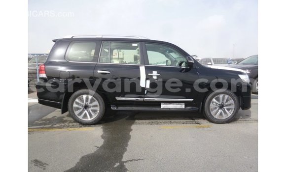 Buy Import Toyota Land Cruiser Black Car in Import - Dubai in Namibia Buy Import Toyota Land Cruiser Black Car in Import - Dubai in Namibia