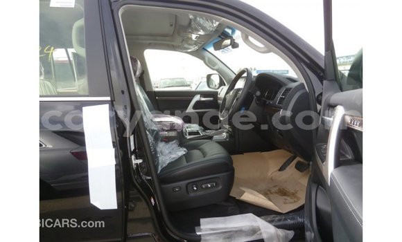 Buy Import Toyota Land Cruiser Black Car in Import - Dubai in Namibia Buy Import Toyota Land Cruiser Black Car in Import - Dubai in Namibia