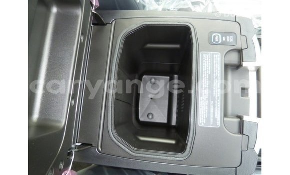 Buy Import Toyota Land Cruiser Black Car in Import - Dubai in Namibia Buy Import Toyota Land Cruiser Black Car in Import - Dubai in Namibia