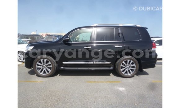 Buy Import Toyota Land Cruiser Black Car in Import - Dubai in Namibia Buy Import Toyota Land Cruiser Black Car in Import - Dubai in Namibia