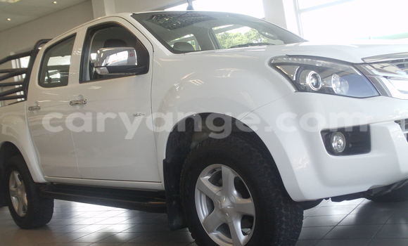 Acheter Occasion Voiture Isuzu D–MAX Blanc à Windhoek, Namibie
