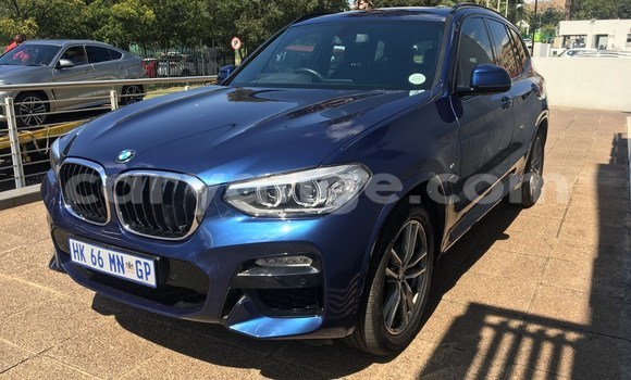 Acheter Occasion Voiture BMW X3 Bleu à Gobabis, Omaheke Acheter Occasion Voiture BMW X3 Bleu à Gobabis, Omaheke