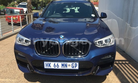 Acheter Occasion Voiture BMW X3 Bleu à Gobabis, Omaheke Acheter Occasion Voiture BMW X3 Bleu à Gobabis, Omaheke