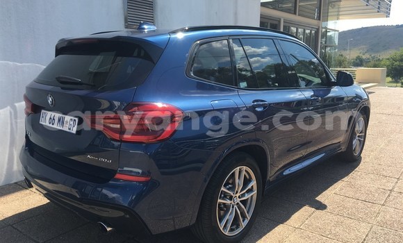 Acheter Occasion Voiture BMW X3 Bleu à Gobabis, Omaheke Acheter Occasion Voiture BMW X3 Bleu à Gobabis, Omaheke