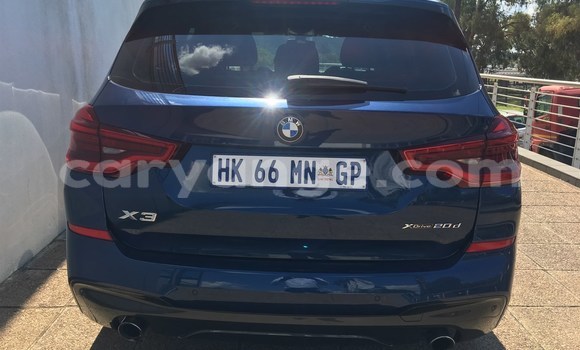 Acheter Occasion Voiture BMW X3 Bleu à Gobabis, Omaheke Acheter Occasion Voiture BMW X3 Bleu à Gobabis, Omaheke