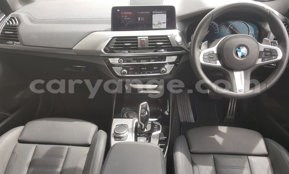 Acheter Occasion Voiture BMW X3 Bleu à Gobabis, Omaheke Acheter Occasion Voiture BMW X3 Bleu à Gobabis, Omaheke