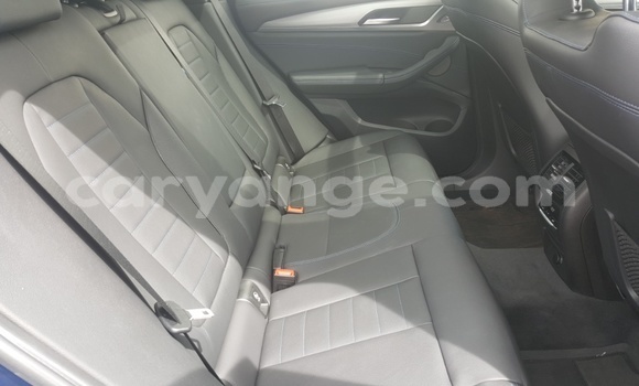 Acheter Occasion Voiture BMW X3 Bleu à Gobabis, Omaheke Acheter Occasion Voiture BMW X3 Bleu à Gobabis, Omaheke