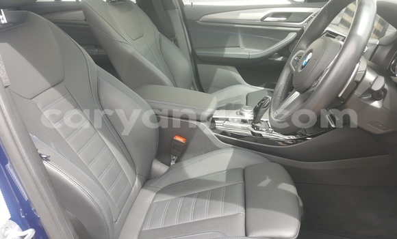 Acheter Occasion Voiture BMW X3 Bleu à Gobabis, Omaheke Acheter Occasion Voiture BMW X3 Bleu à Gobabis, Omaheke