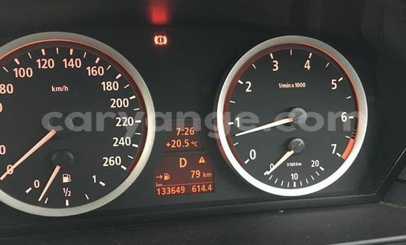 Acheter Occasion Voiture BMW 5–Series Bleu à Windhoek, Namibie Acheter Occasion Voiture BMW 5–Series Bleu à Windhoek, Namibie