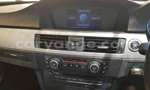 Acheter Occasion Voiture BMW 5–Series Bleu à Windhoek, Namibie Acheter Occasion Voiture BMW 5–Series Bleu à Windhoek, Namibie