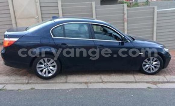 Acheter Occasion Voiture BMW 5–Series Bleu à Windhoek, Namibie Acheter Occasion Voiture BMW 5–Series Bleu à Windhoek, Namibie