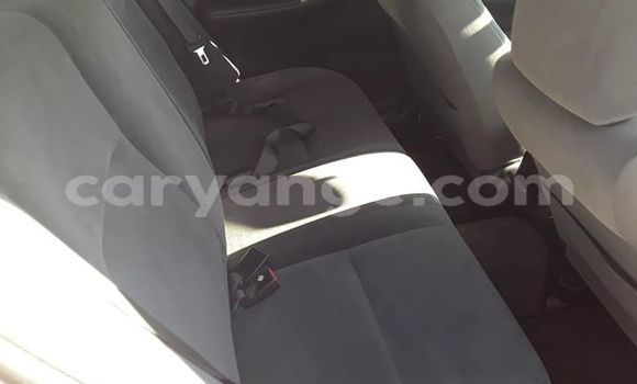 Acheter Occasion Voiture Toyota Runx Gris à Windhoek, Namibie Acheter Occasion Voiture Toyota Runx Gris à Windhoek, Namibie