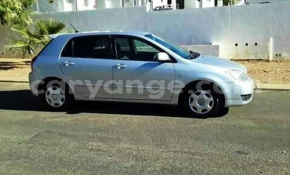 Acheter Occasion Voiture Toyota Runx Gris à Windhoek, Namibie Acheter Occasion Voiture Toyota Runx Gris à Windhoek, Namibie