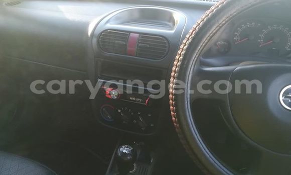 Acheter Occasion Voiture Chevrolet Corsa Gris à Windhoek, Namibie Acheter Occasion Voiture Chevrolet Corsa Gris à Windhoek, Namibie