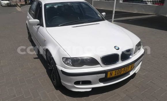 Acheter Occasion Voiture BMW 3–Series Blanc à Windhoek, Namibie Acheter Occasion Voiture BMW 3–Series Blanc à Windhoek, Namibie