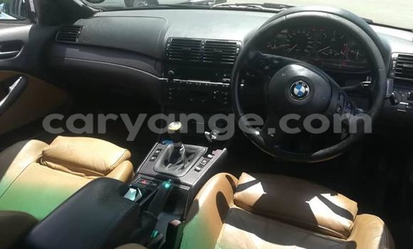 Acheter Occasion Voiture BMW 3–Series Blanc à Windhoek, Namibie Acheter Occasion Voiture BMW 3–Series Blanc à Windhoek, Namibie