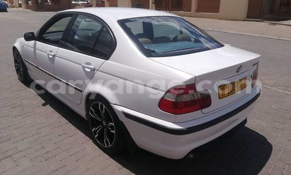 Acheter Occasion Voiture BMW 3–Series Blanc à Windhoek, Namibie Acheter Occasion Voiture BMW 3–Series Blanc à Windhoek, Namibie