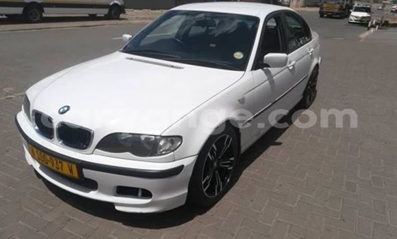 Acheter Occasion Voiture BMW 3–Series Blanc à Windhoek, Namibie Acheter Occasion Voiture BMW 3–Series Blanc à Windhoek, Namibie